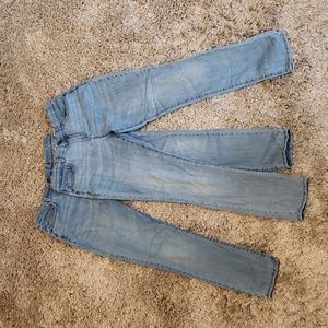 Osh Kosh two pair jeggings, sz 14